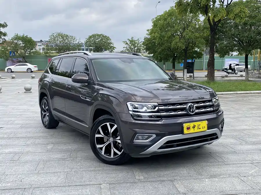 Volkswagen Teramont