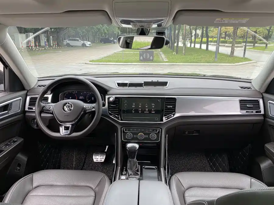 Volkswagen Teramont