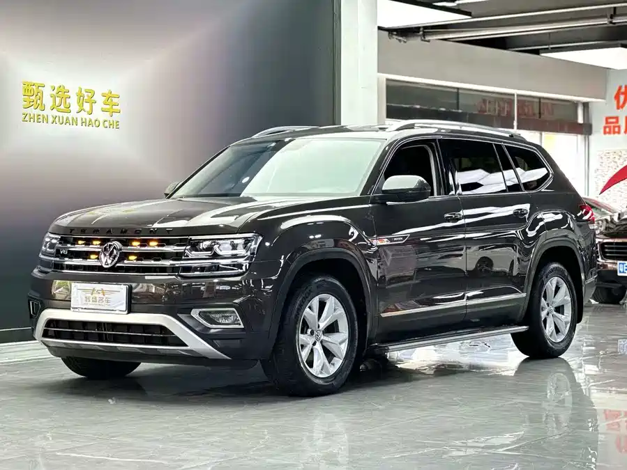 Volkswagen Teramont