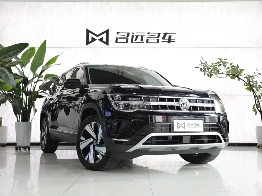 Volkswagen Teramont
