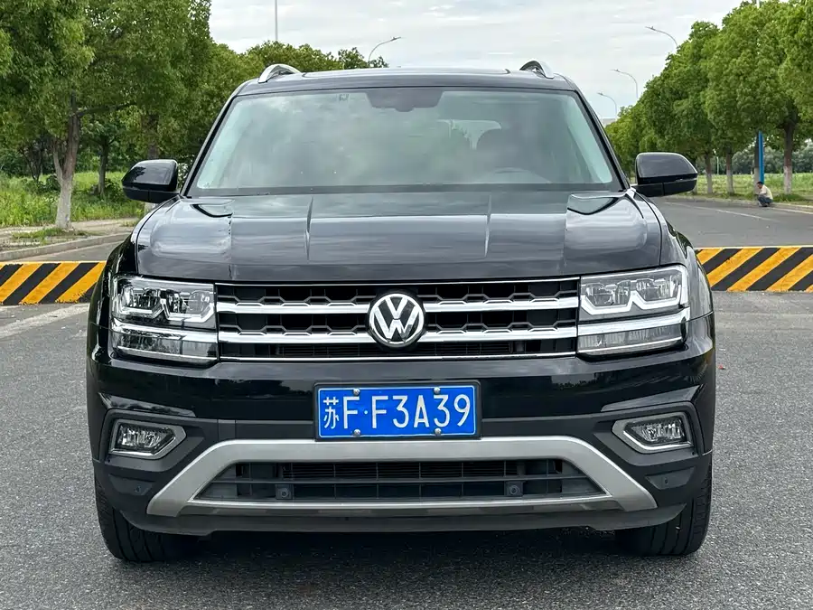 Volkswagen Teramont