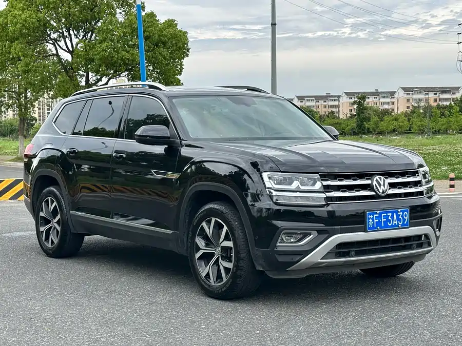 Volkswagen Teramont
