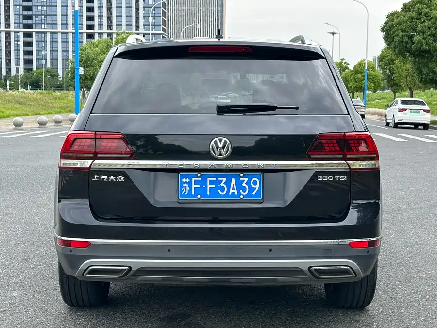 Volkswagen Teramont