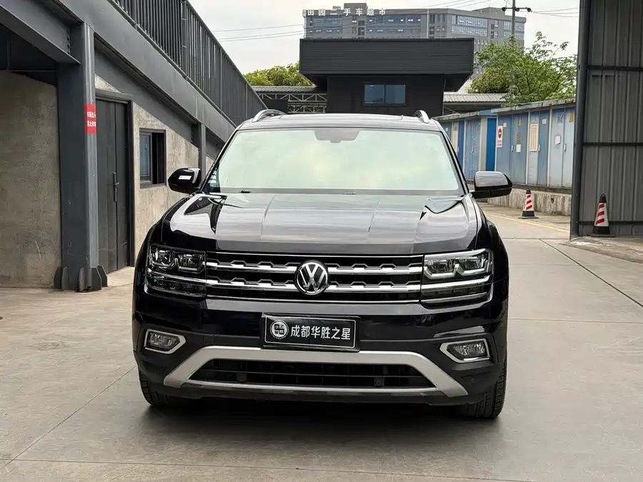 Volkswagen Teramont