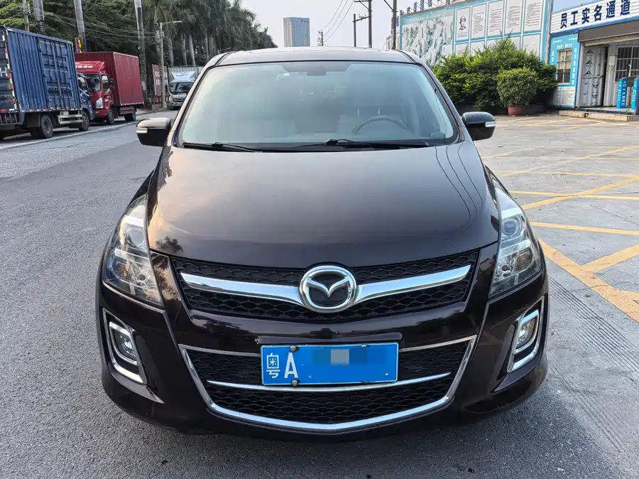 Mazda 8