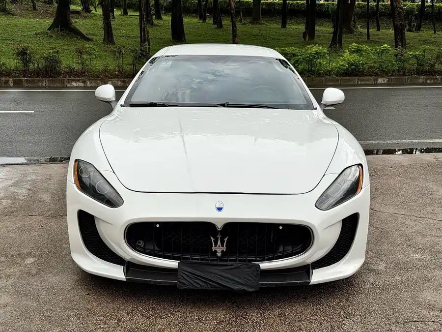 Maserati GranTurismo