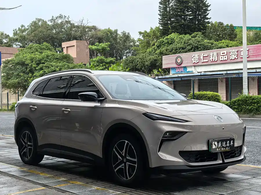 MG ES5