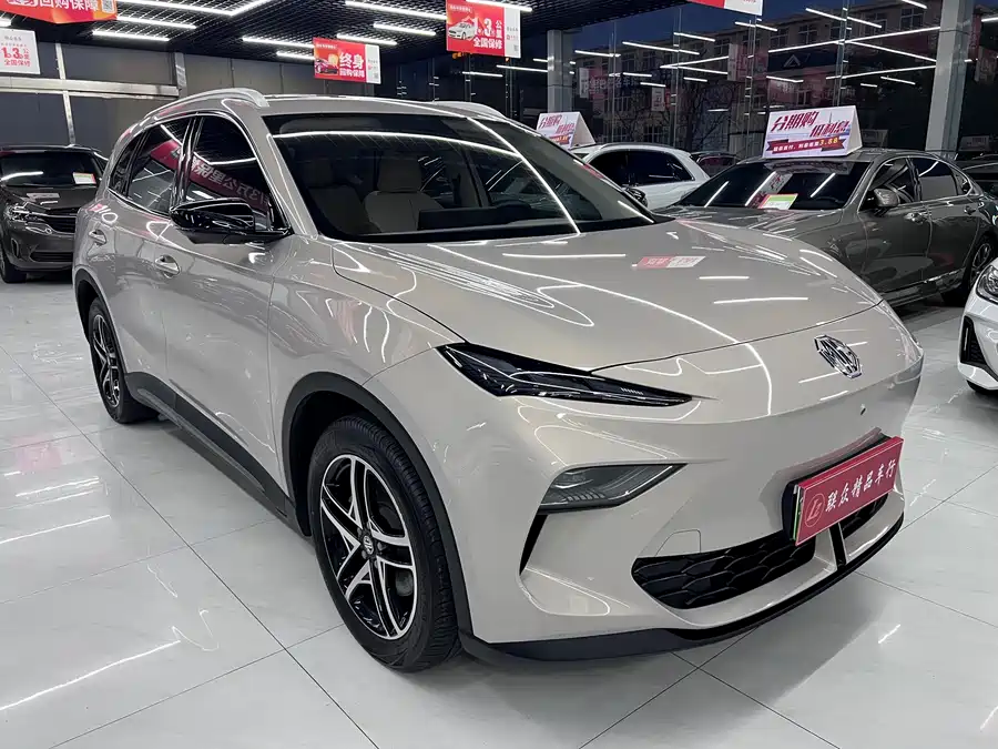 MG ES5