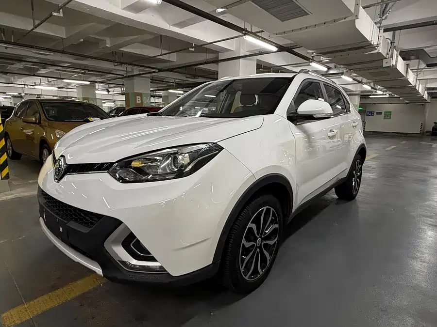 MG Ruiteng