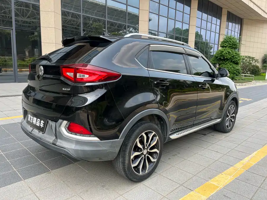 MG Ruiteng