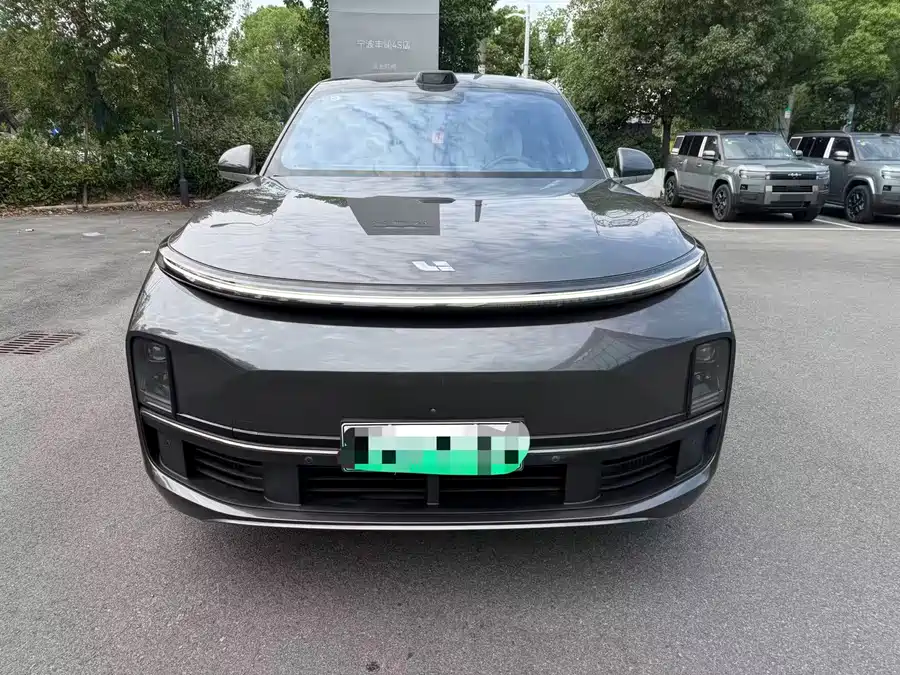 Li Ideal L9