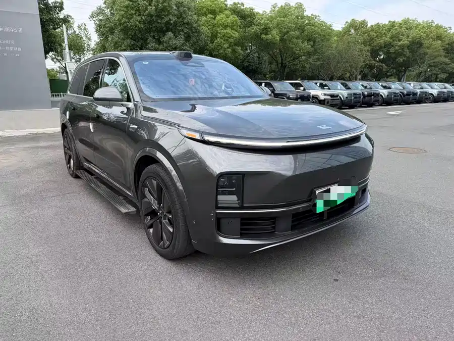 Li Ideal L9