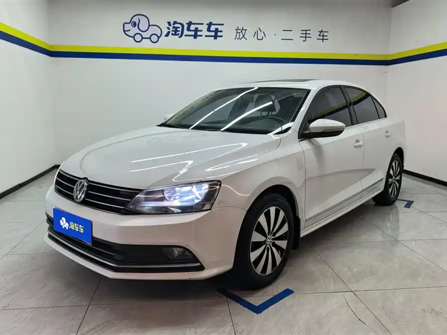 Volkswagen Sagitar
