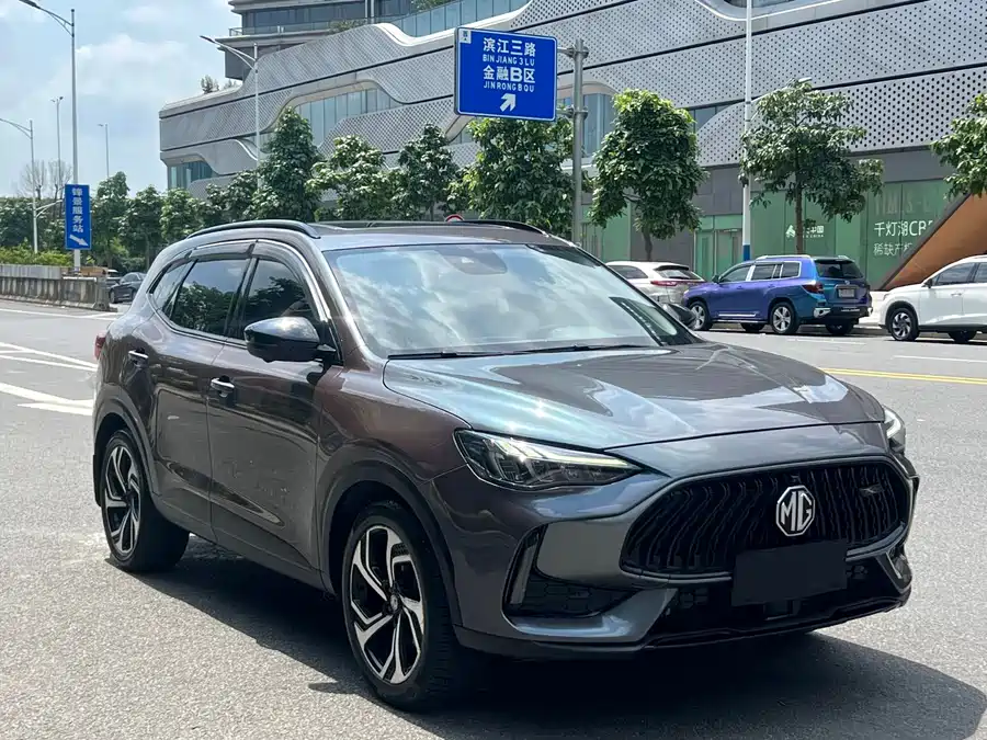 MG Pilot