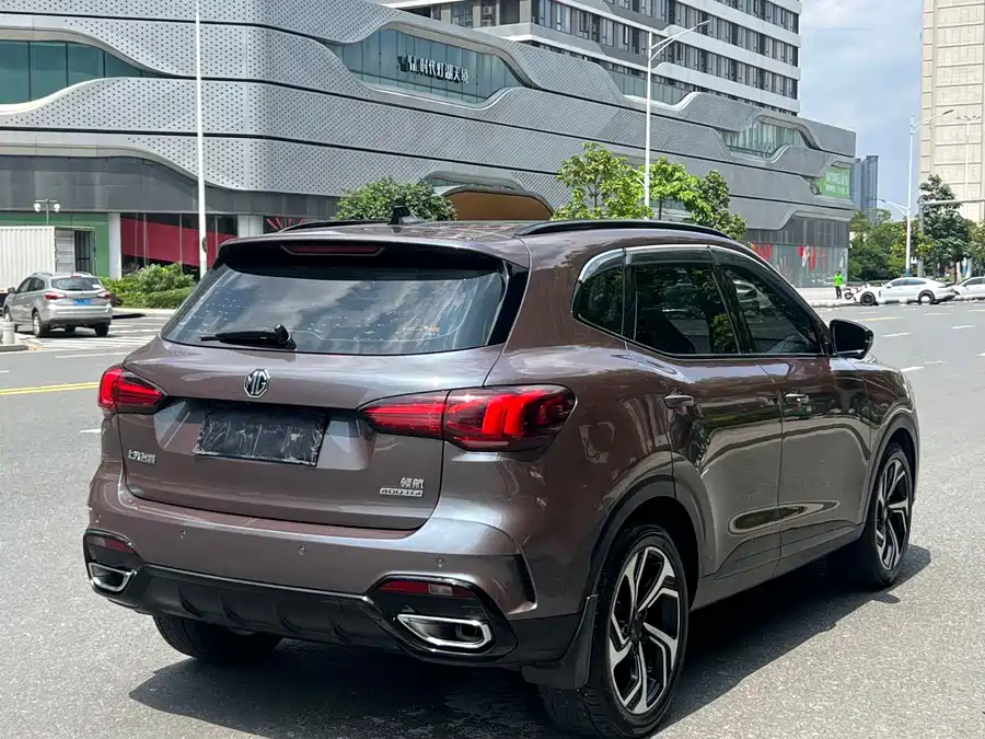 MG Pilot
