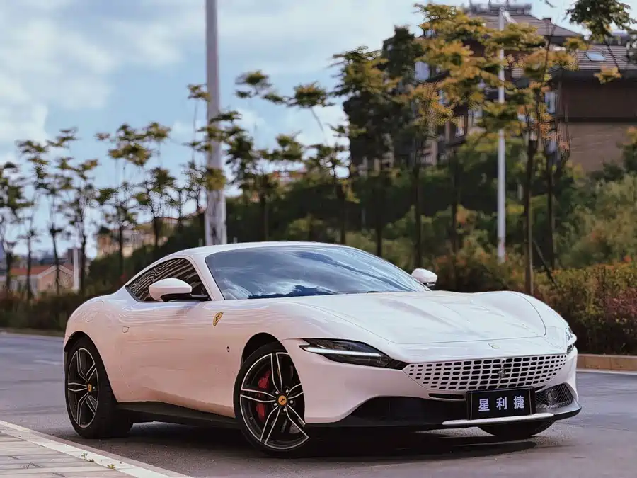 Ferrari Roma