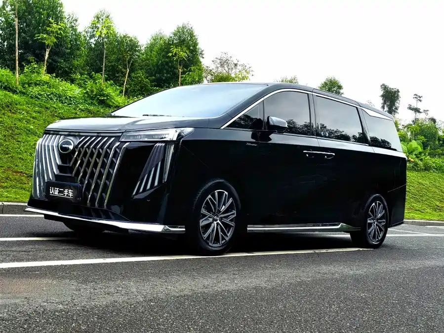 GAC Trumpchi M8
