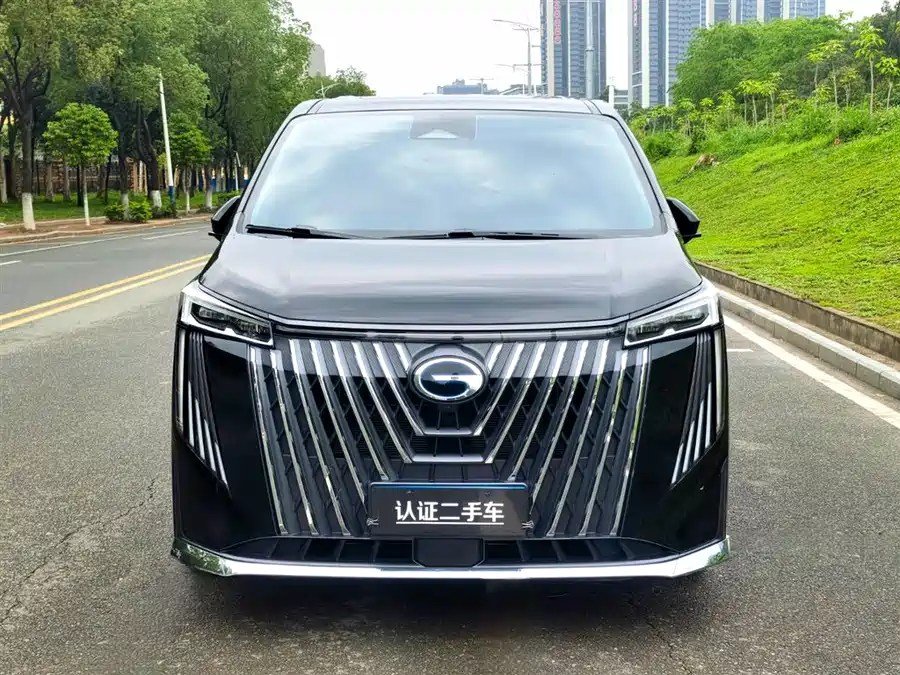 GAC Trumpchi M8