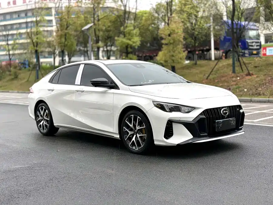 GAC Trumpchi Empow