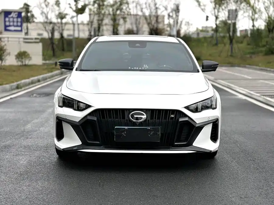 GAC Trumpchi Empow