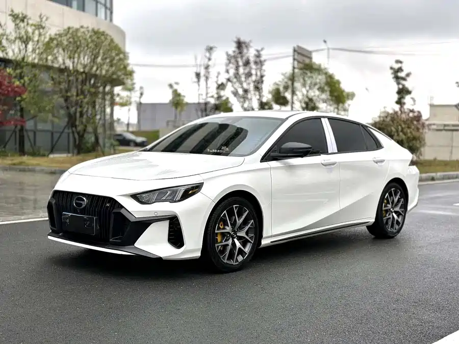 GAC Trumpchi Empow