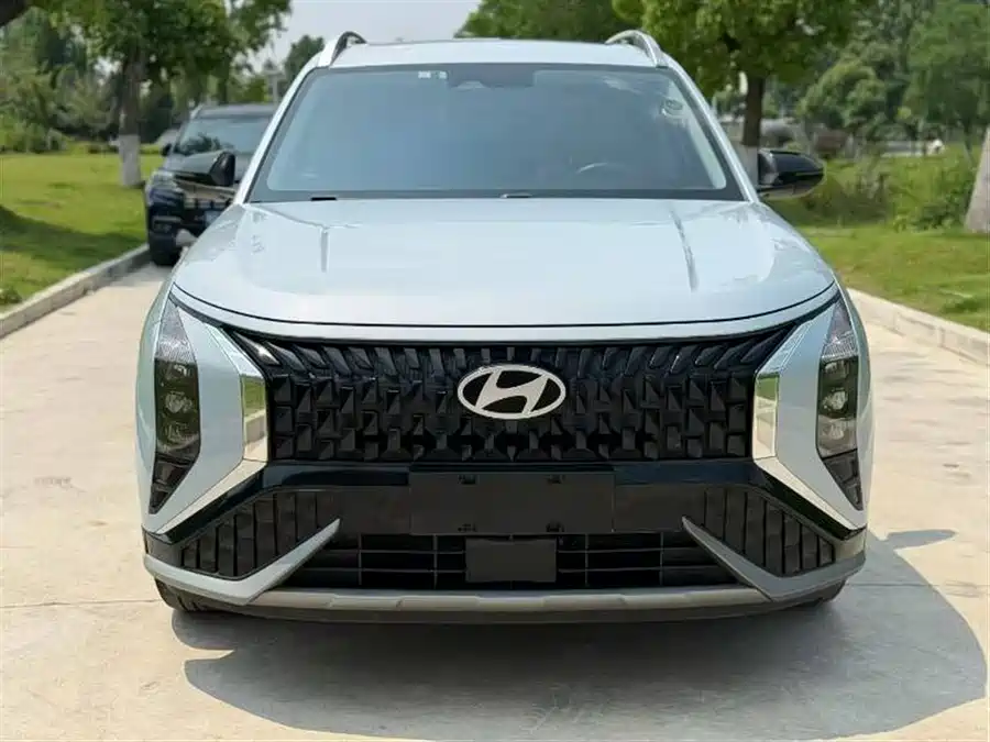 Hyundai Beijing  ix35
