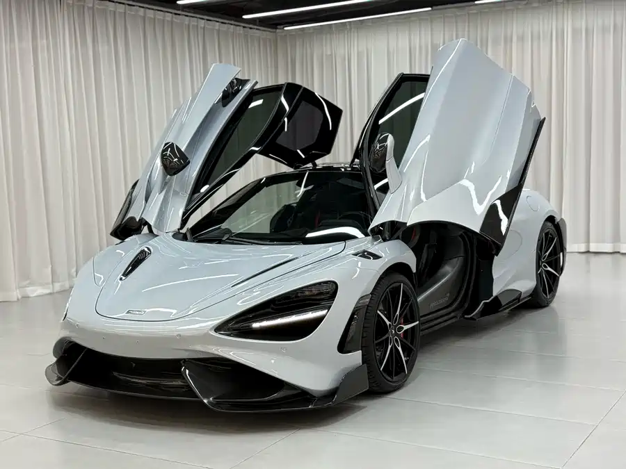 McLaren 720S