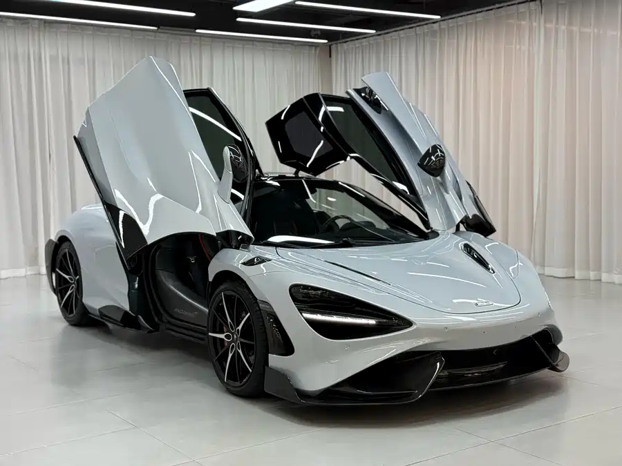 McLaren 720S