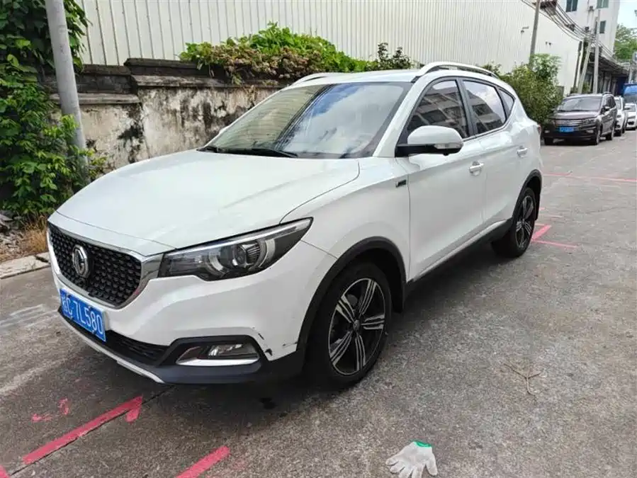 MG ZS
