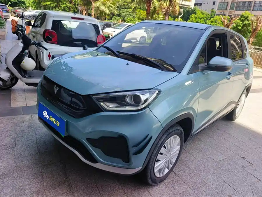 NETA Nezha N01