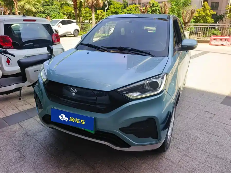 NETA Nezha N01