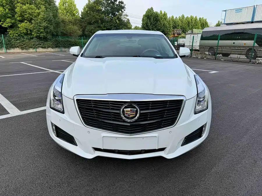 Cadillac ATS-L