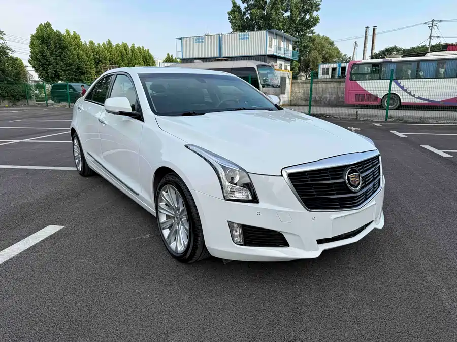 Cadillac ATS-L