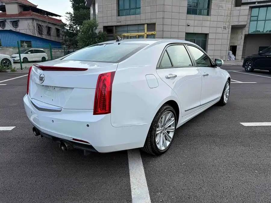 Cadillac ATS-L