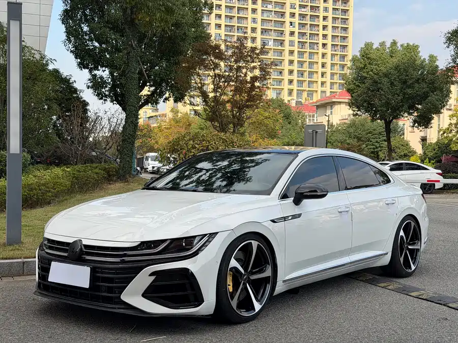 Volkswagen FAW- CC