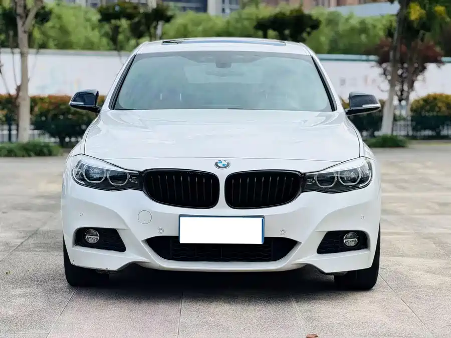 BMW 3 Series GT