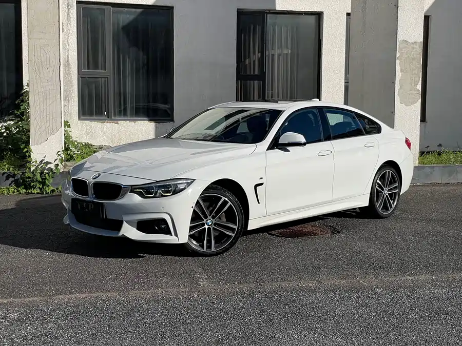 BMW 4 series