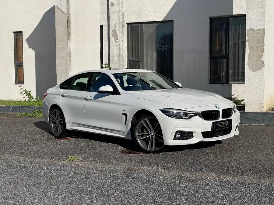 BMW 4 series