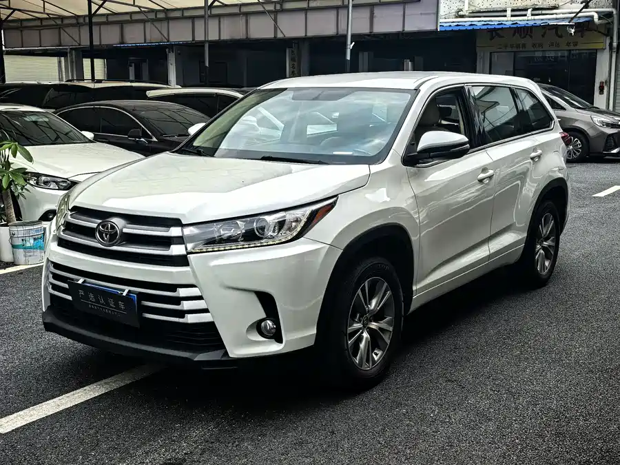 Toyota Highlander