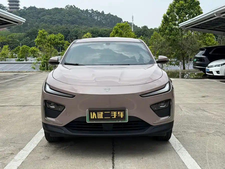 NETA Nezha X