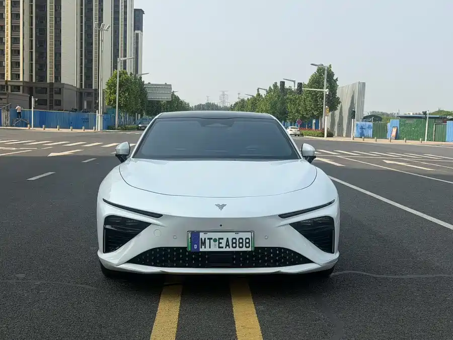 NETA Nezha S