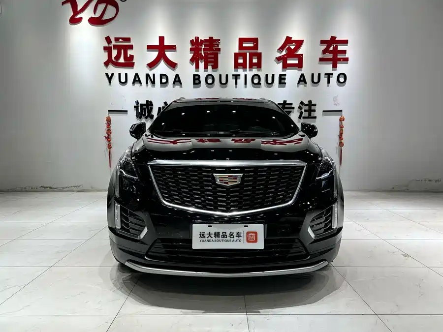 Cadillac XT5