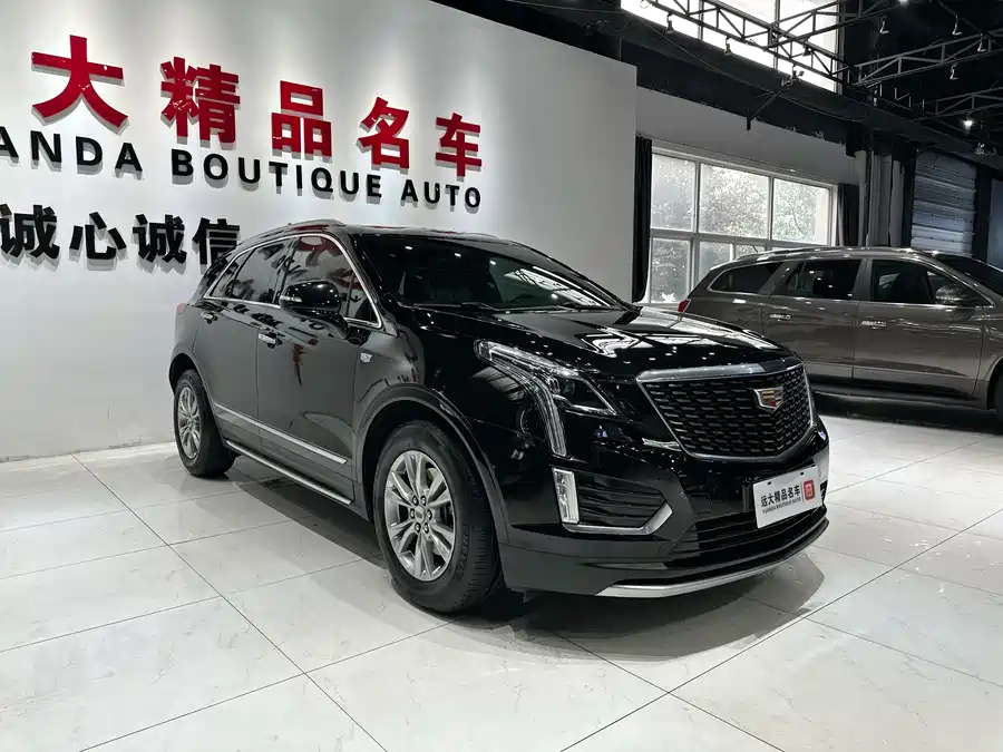 Cadillac XT5