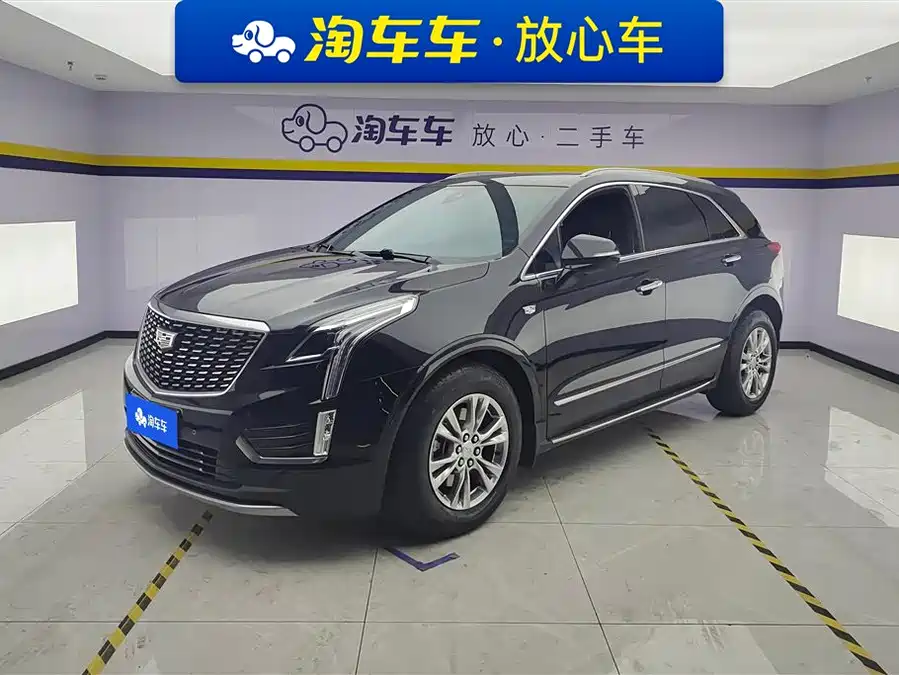 Cadillac XT5