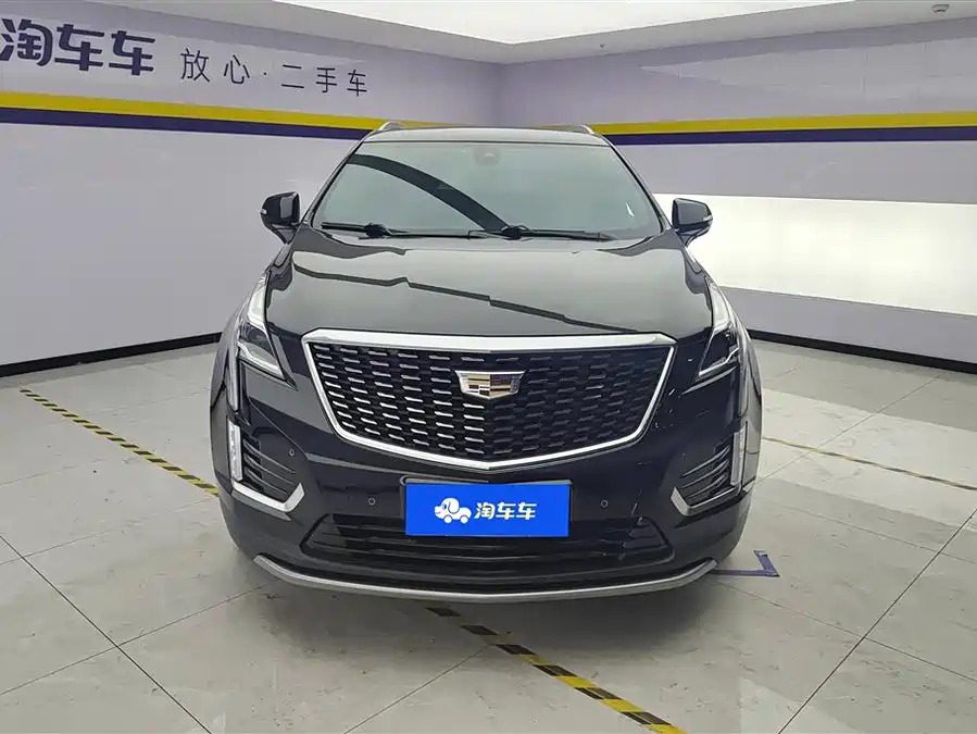 Cadillac XT5