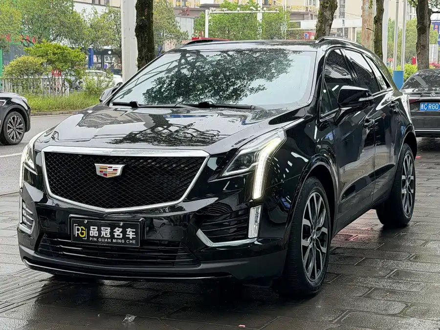 Cadillac XT5