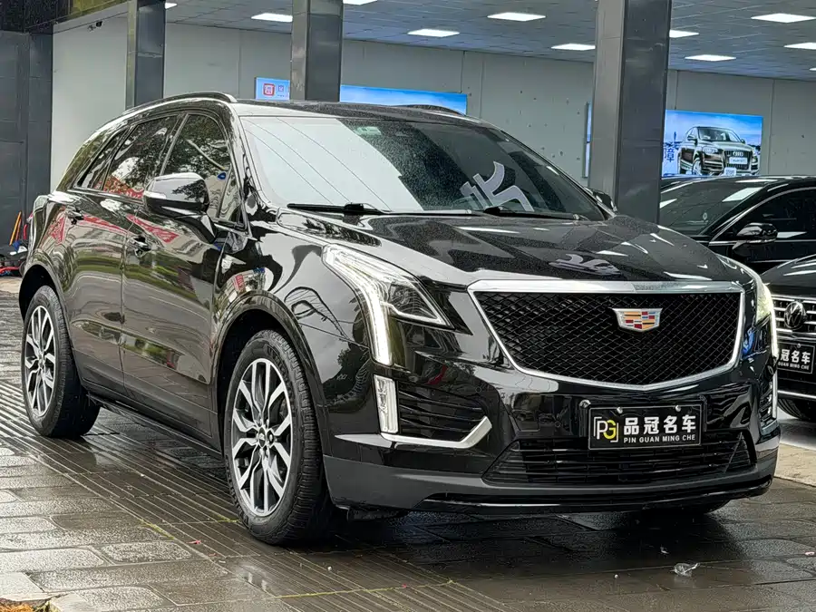 Cadillac XT5