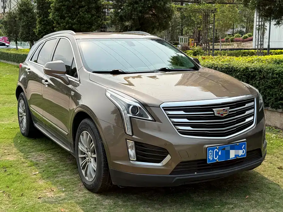 Cadillac XT5