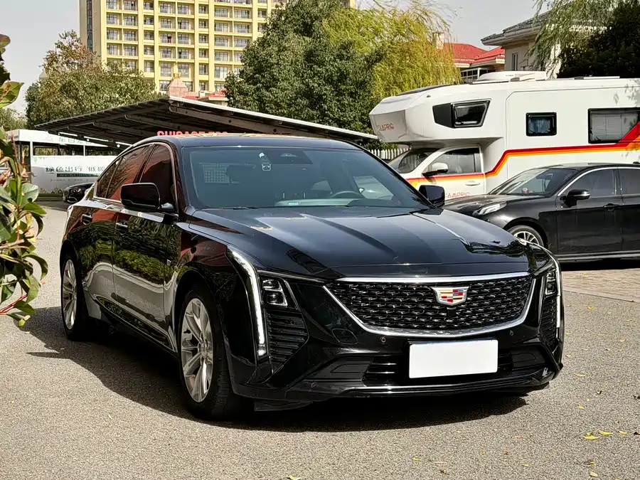 Cadillac CT5