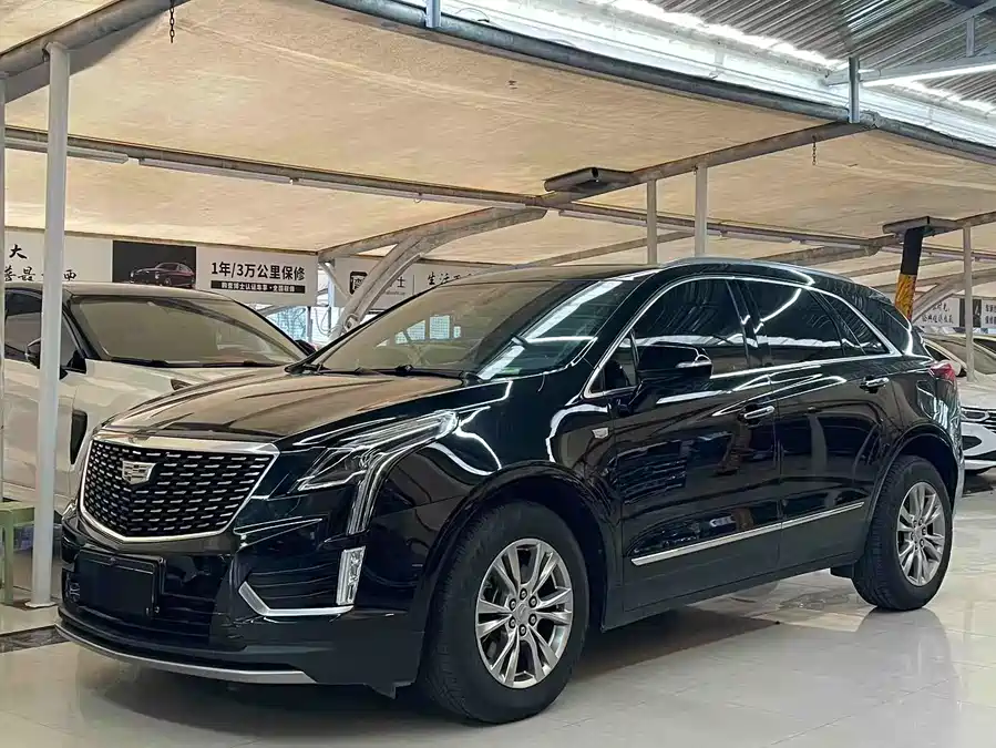 Cadillac XT5